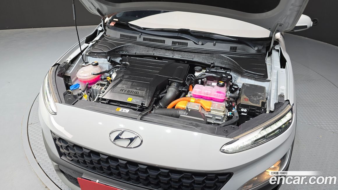 Hyundai Kona 2021