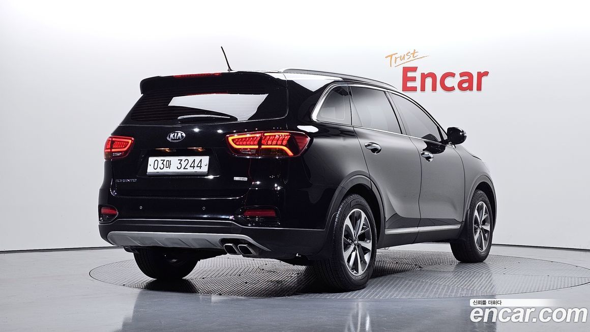Kia Sorento 2018