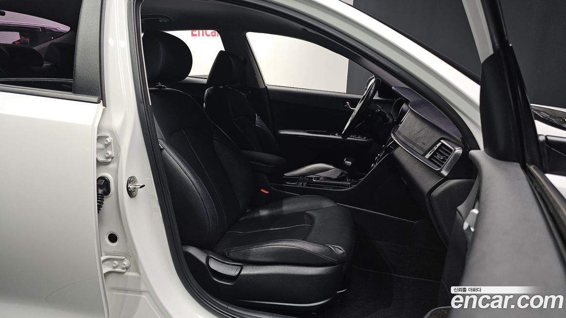 Kia K5 2019