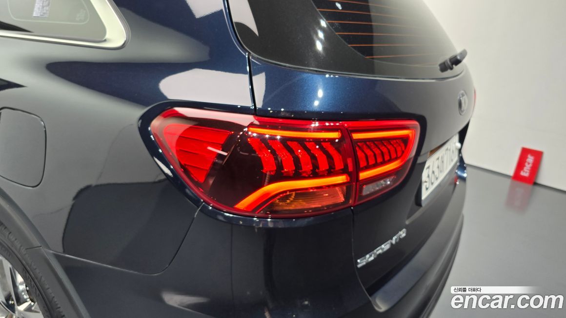 Kia Sorento 2020