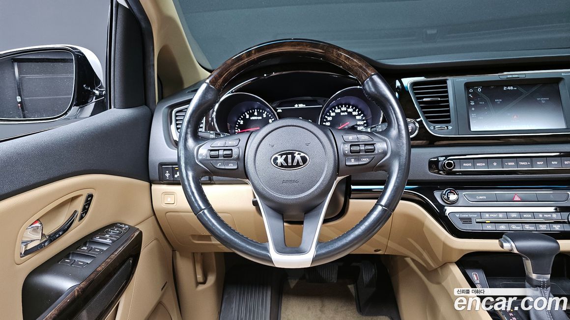 Kia Canival 2020