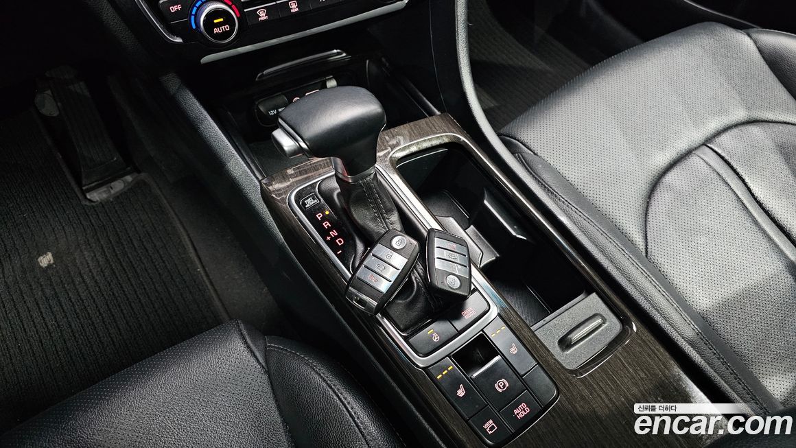 Kia K5 2019
