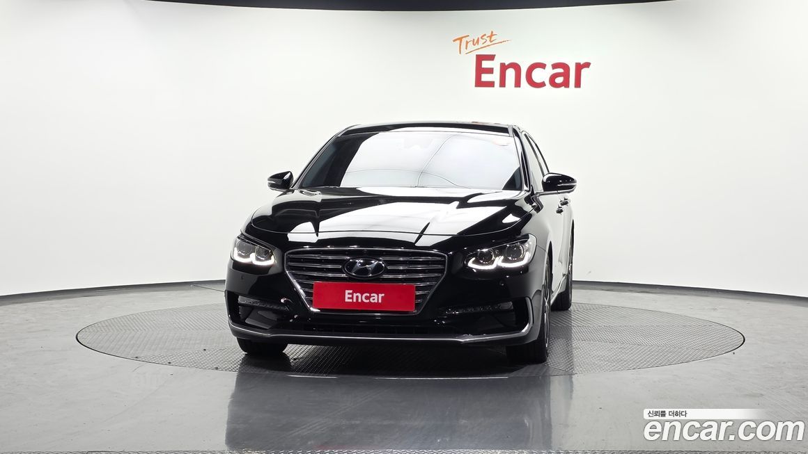 Hyundai Grandeur 2019