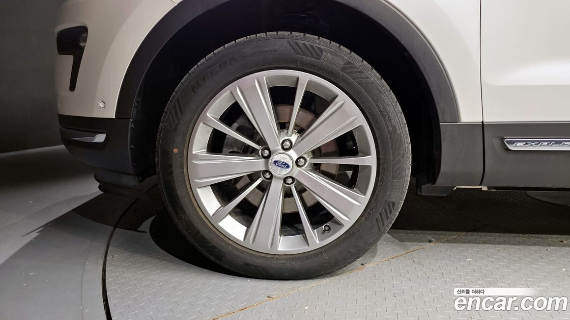 Ford Explorer 2018