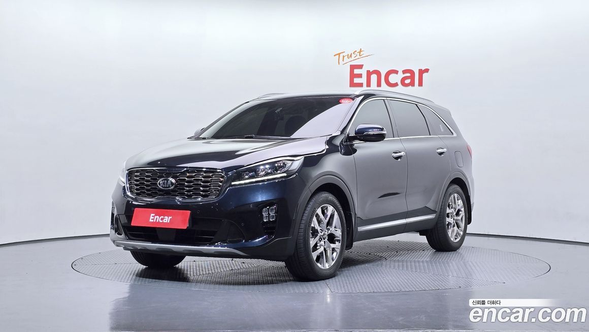 Kia Sorento 2020