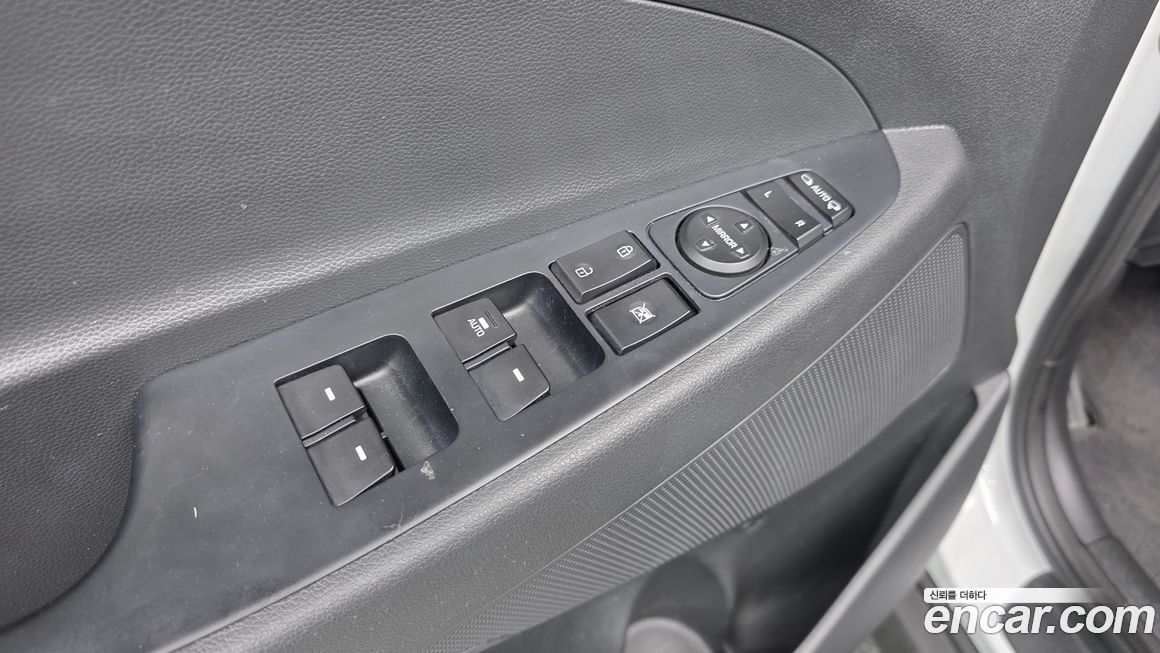 Hyundai Tucson 2018