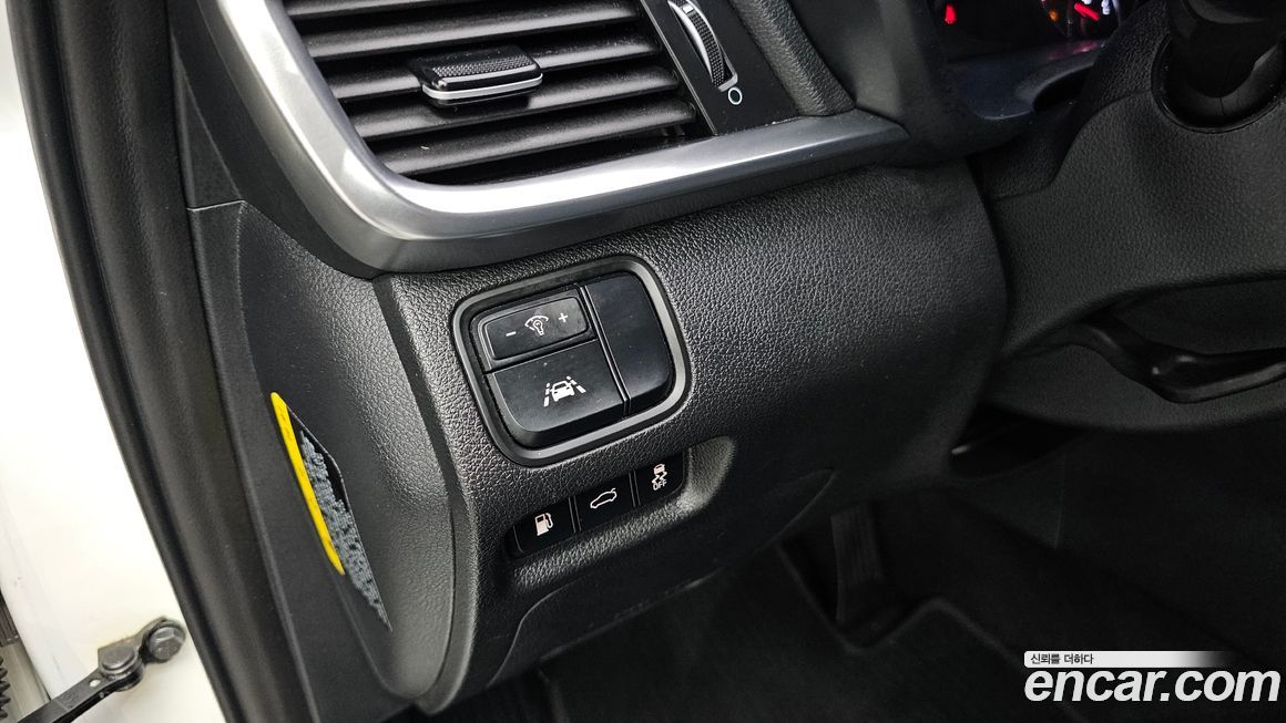 Kia K5 2019
