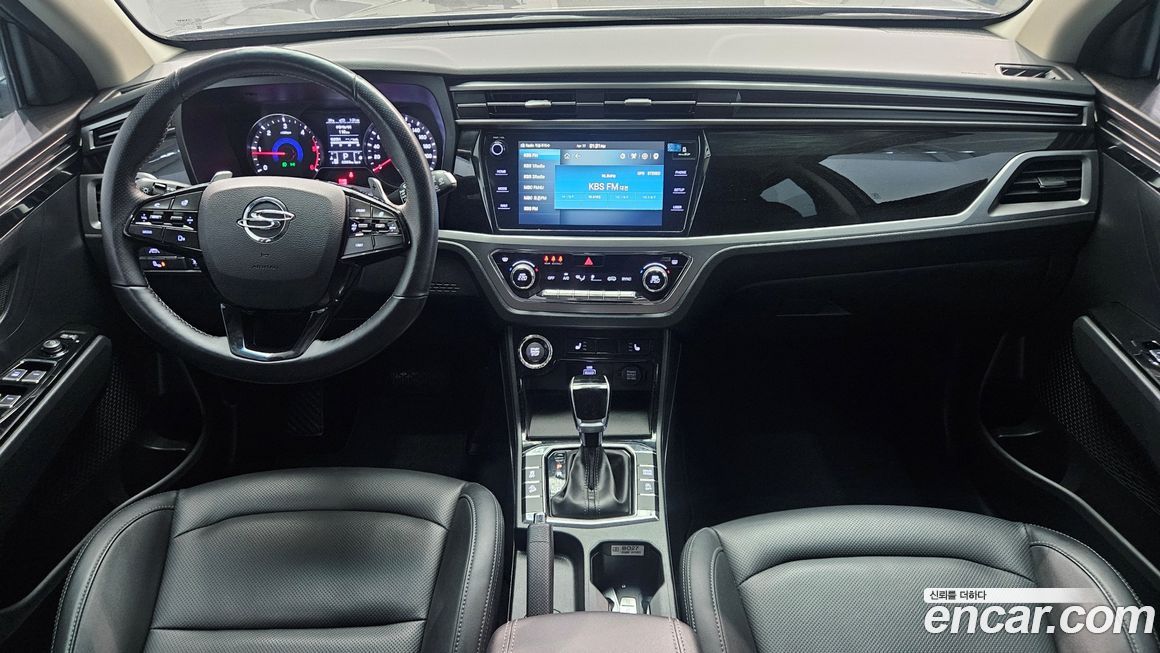 KG_Mobility_Ssangyong KORANDO 2021