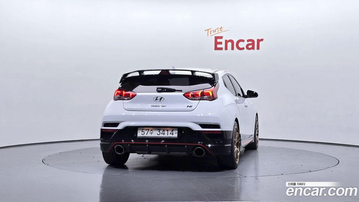 Hyundai Veloster 2019