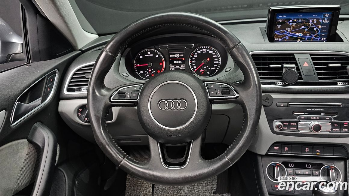 Audi Q3 2015
