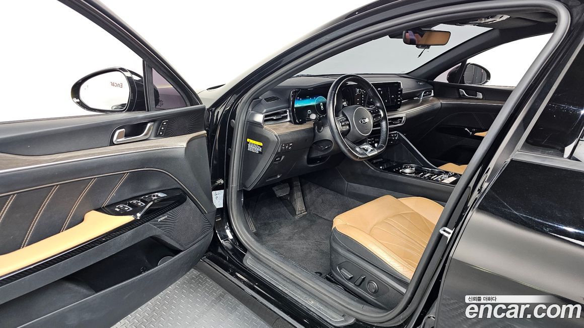 Kia K5 2020