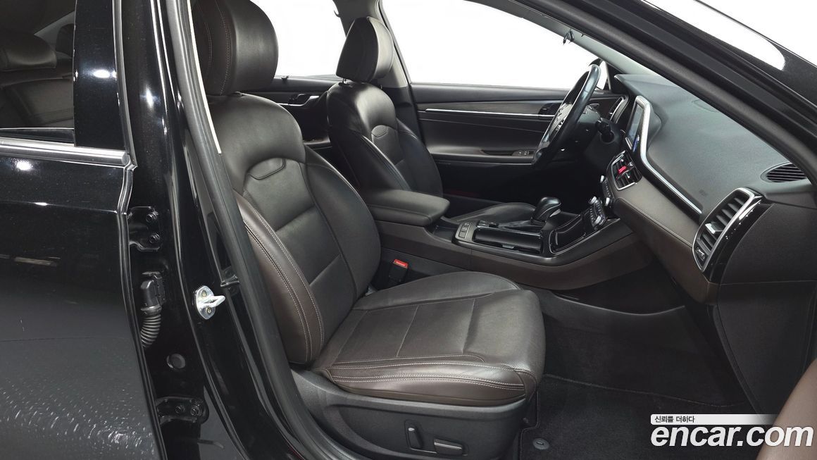 Hyundai Grandeur 2019