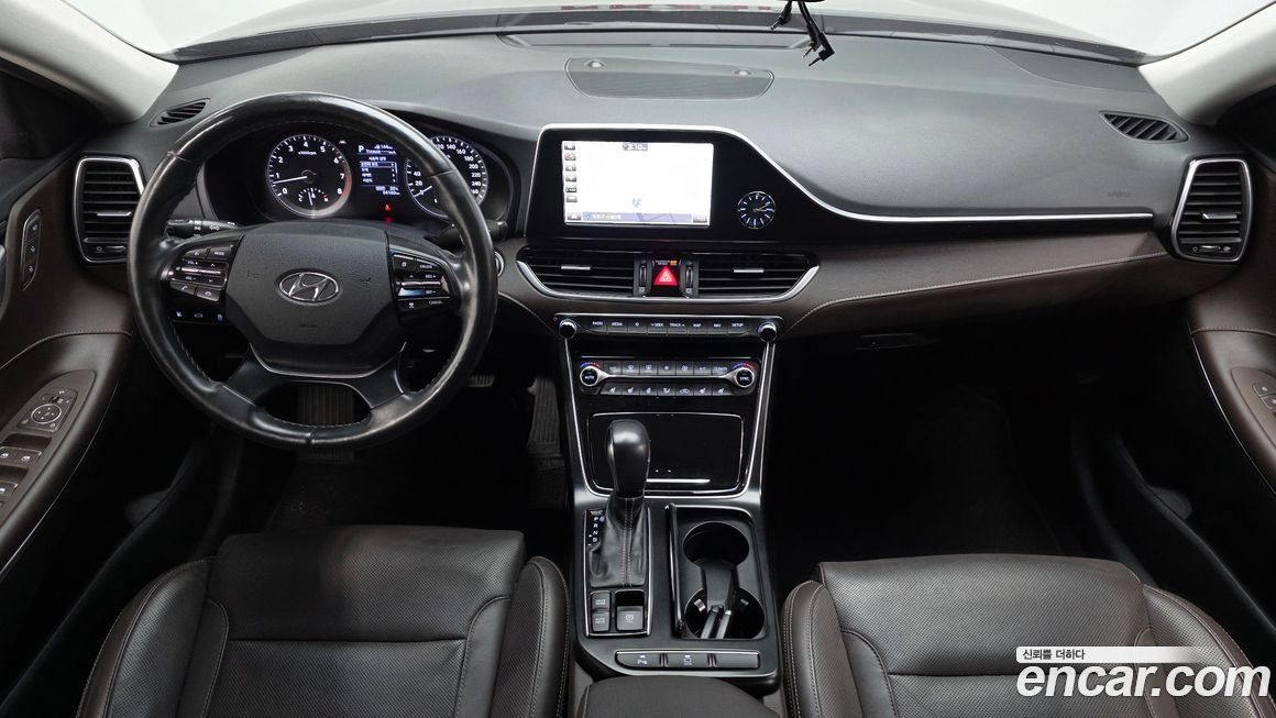 Hyundai Grandeur 2019