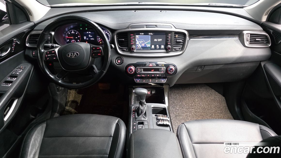 Kia Sorento 2020