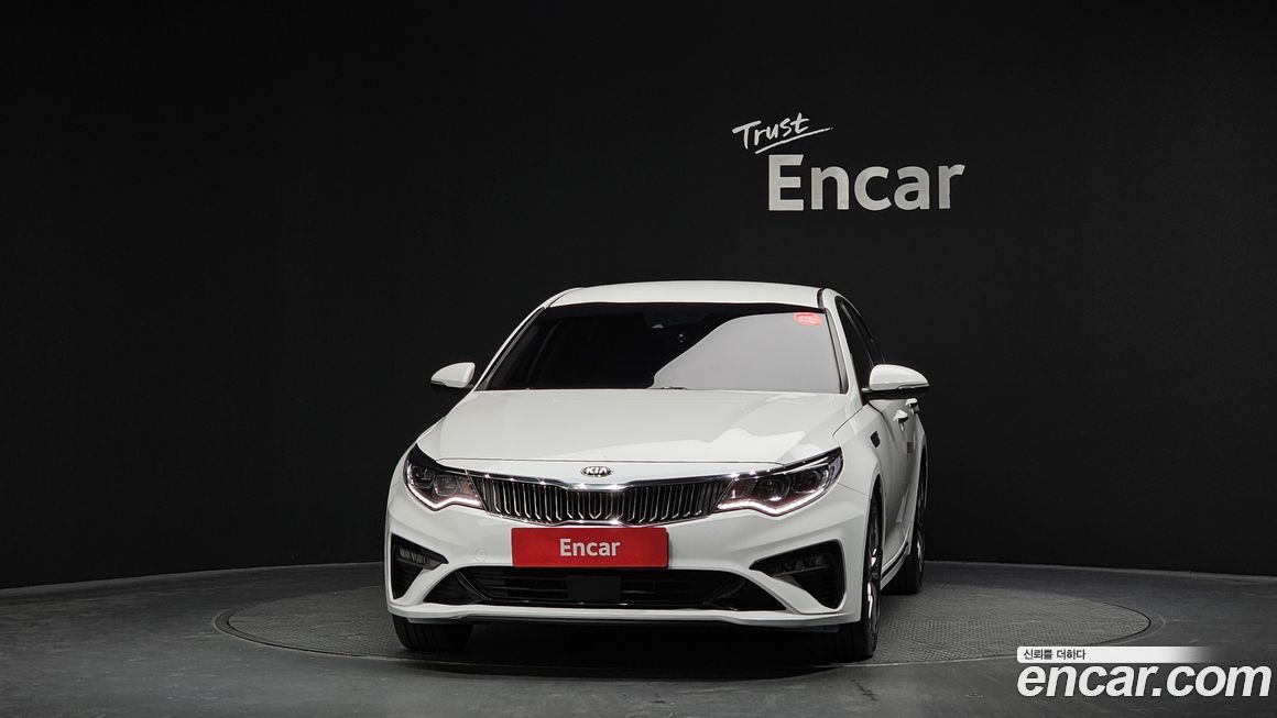Kia K5 2019