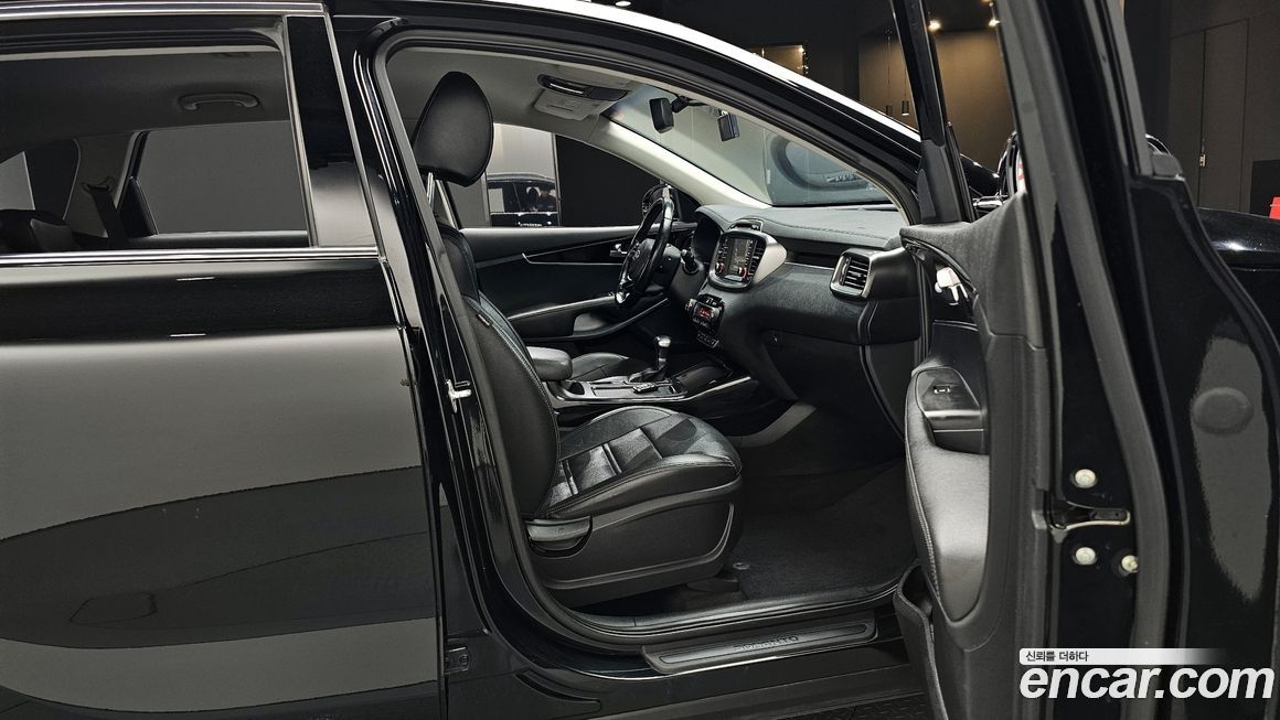 Kia Sorento 2018