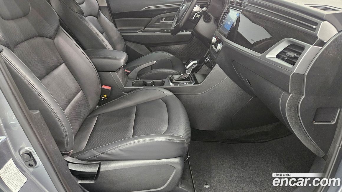 KG_Mobility_Ssangyong KORANDO 2021