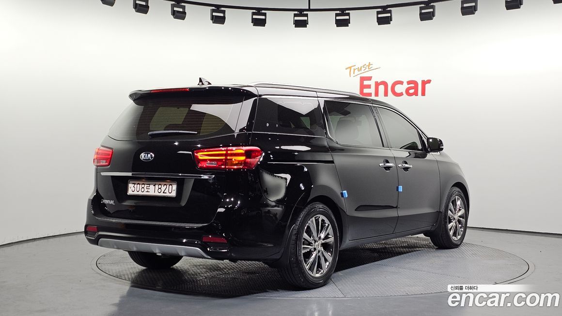 Kia Canival 2020