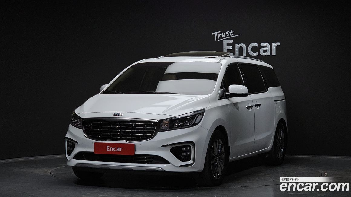 Kia Canival 2020