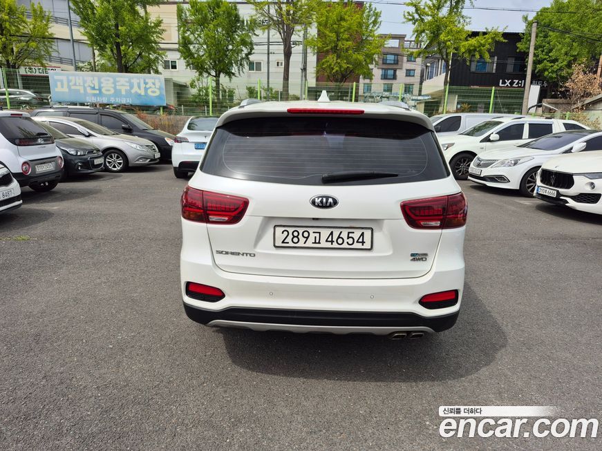 Kia Sorento 2020