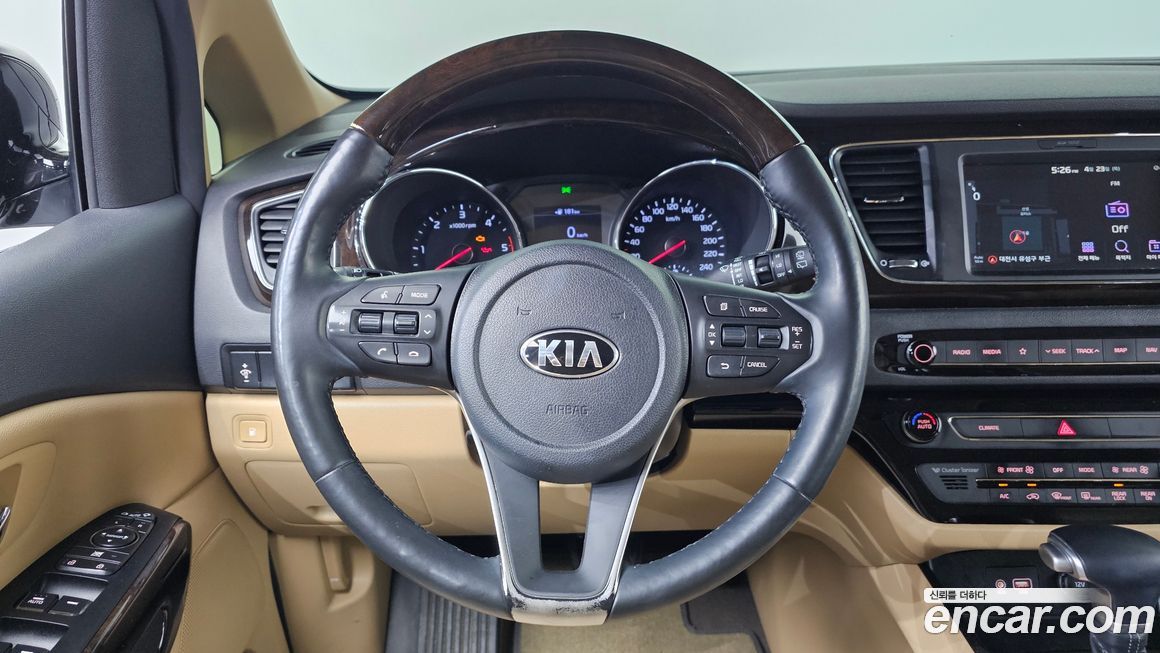 Kia Canival 2020
