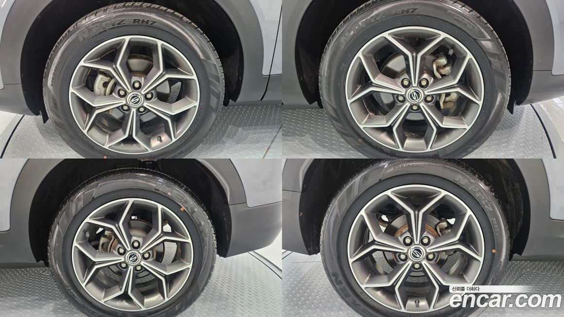 KG_Mobility_Ssangyong KORANDO 2021