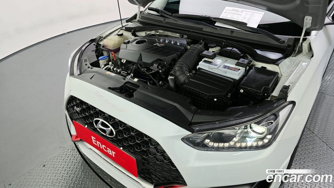 Hyundai Veloster 2019