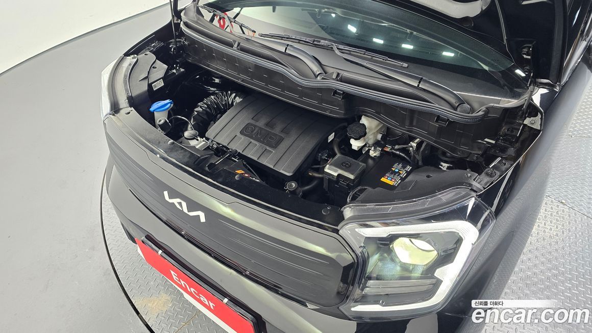 Kia RAY 2023