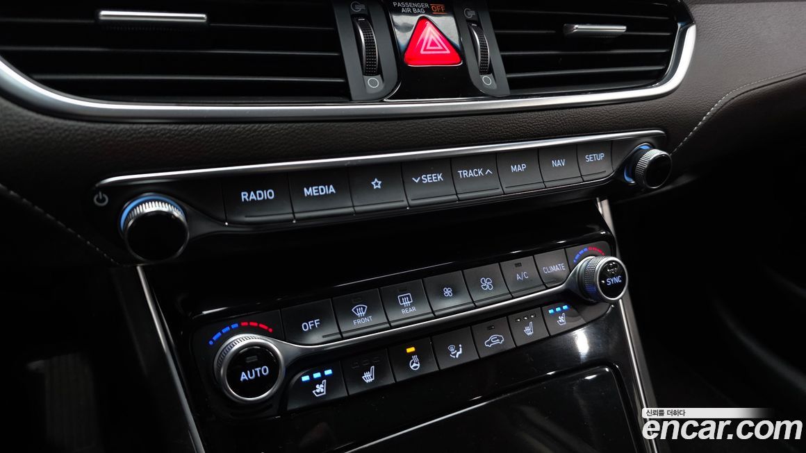 Hyundai Grandeur 2019