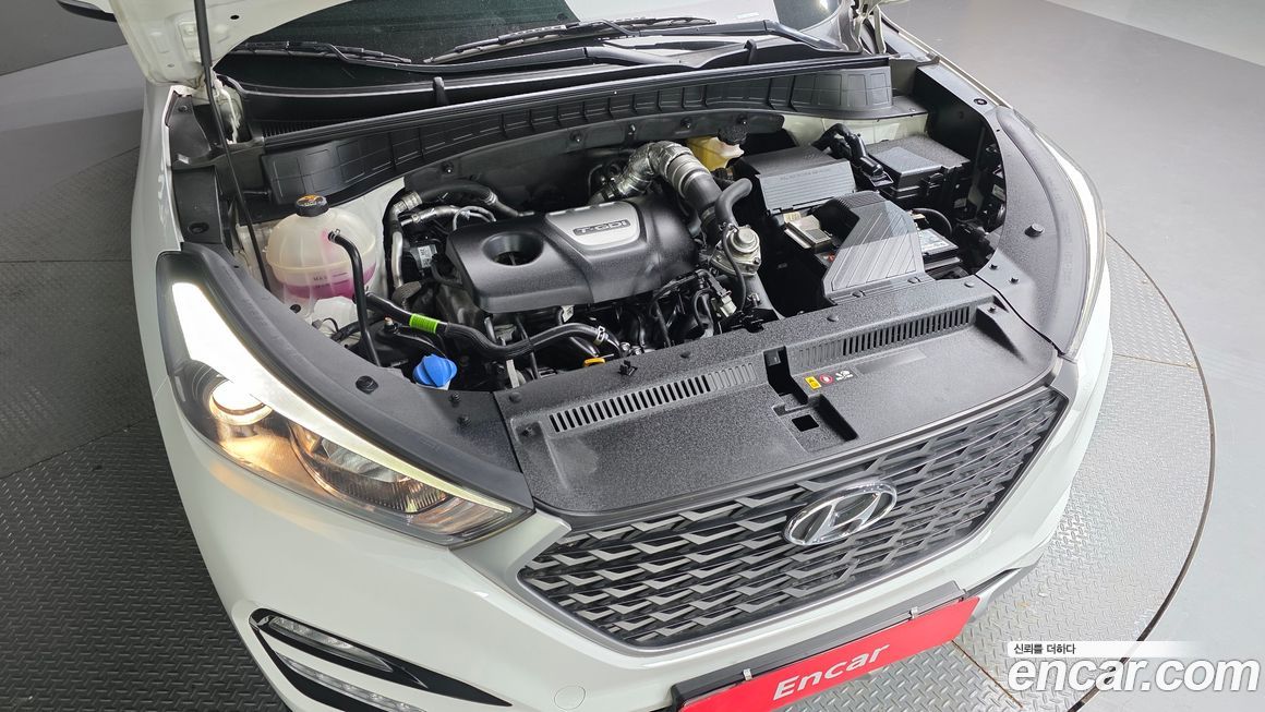 Hyundai Tucson 2018
