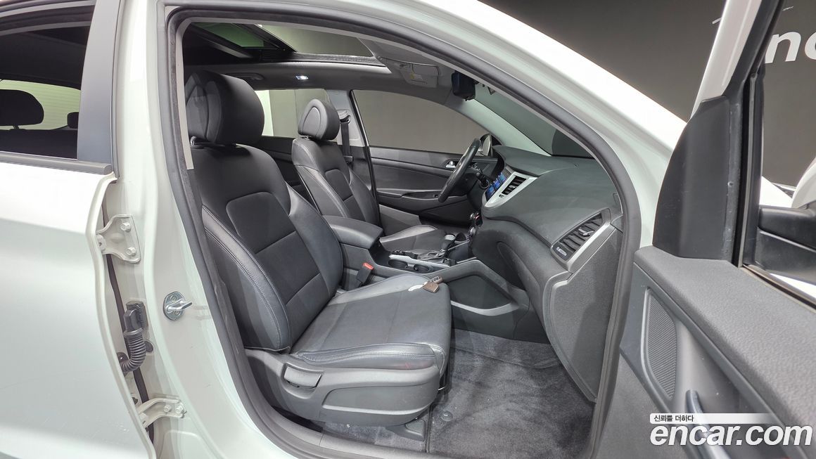 Hyundai Tucson 2018