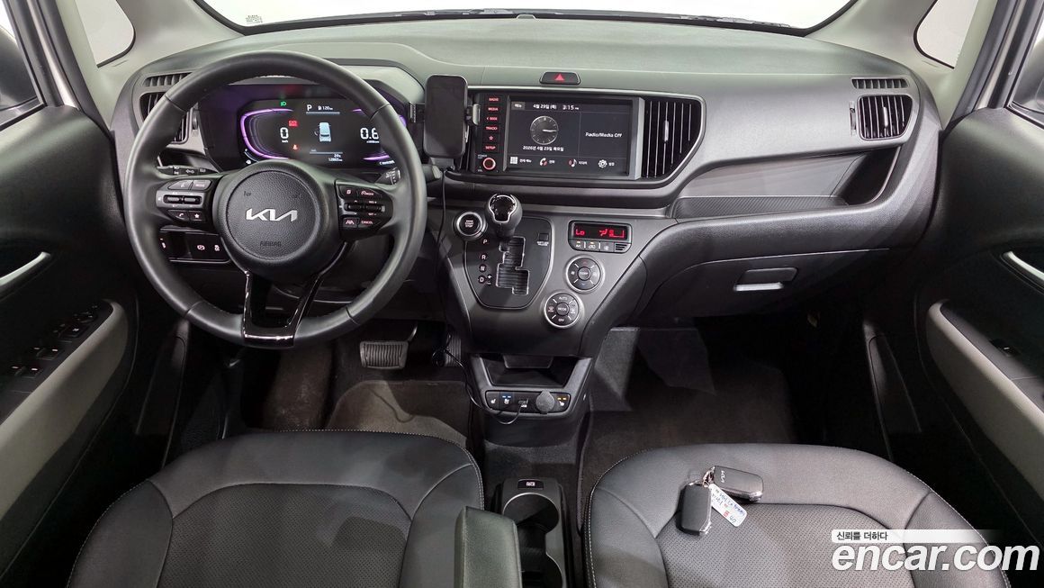 Kia RAY 2025