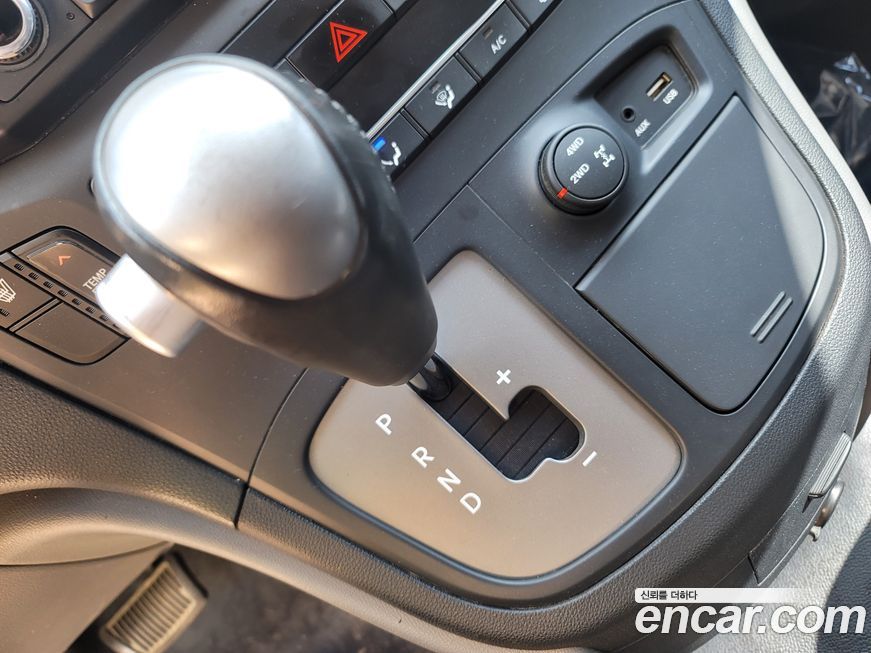 Hyundai Starex 2018