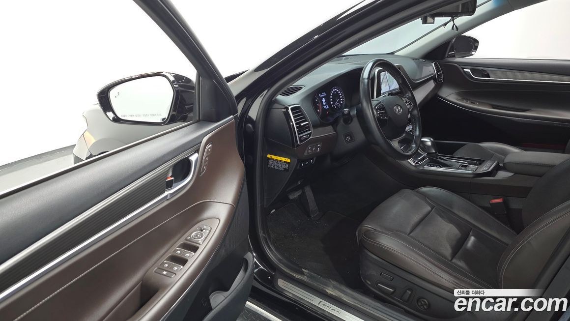 Hyundai Grandeur 2019