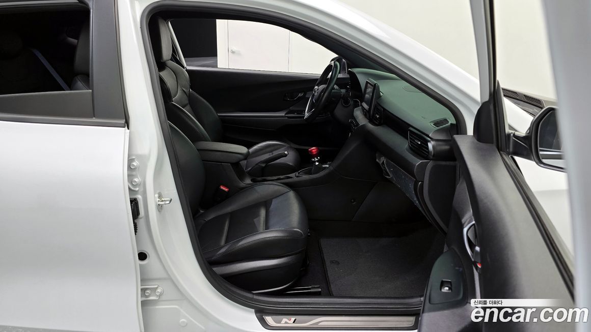 Hyundai Veloster 2019