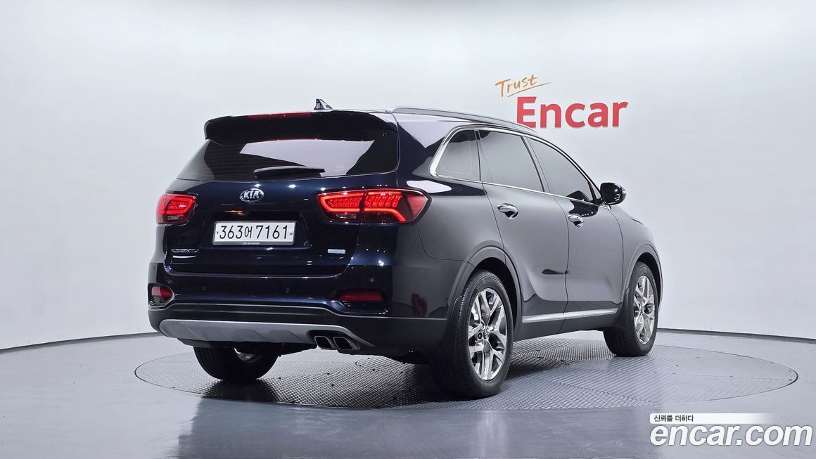 Kia Sorento 2020