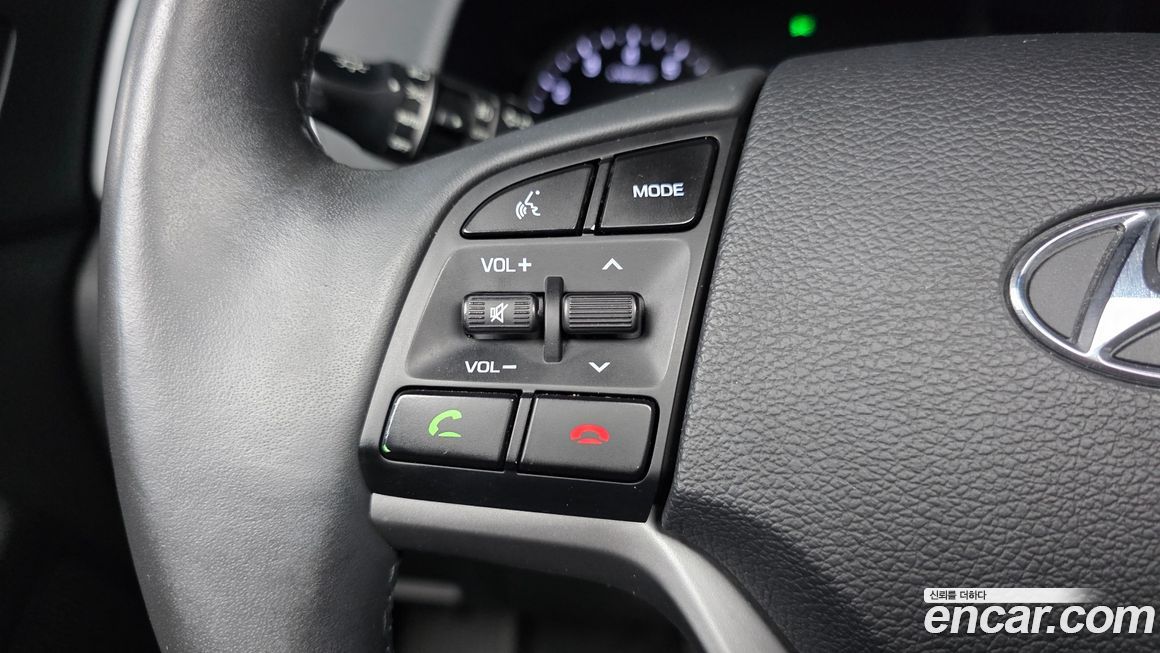 Hyundai Tucson 2018