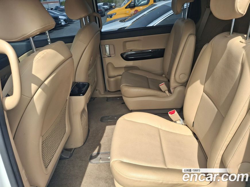 Kia Canival 2018