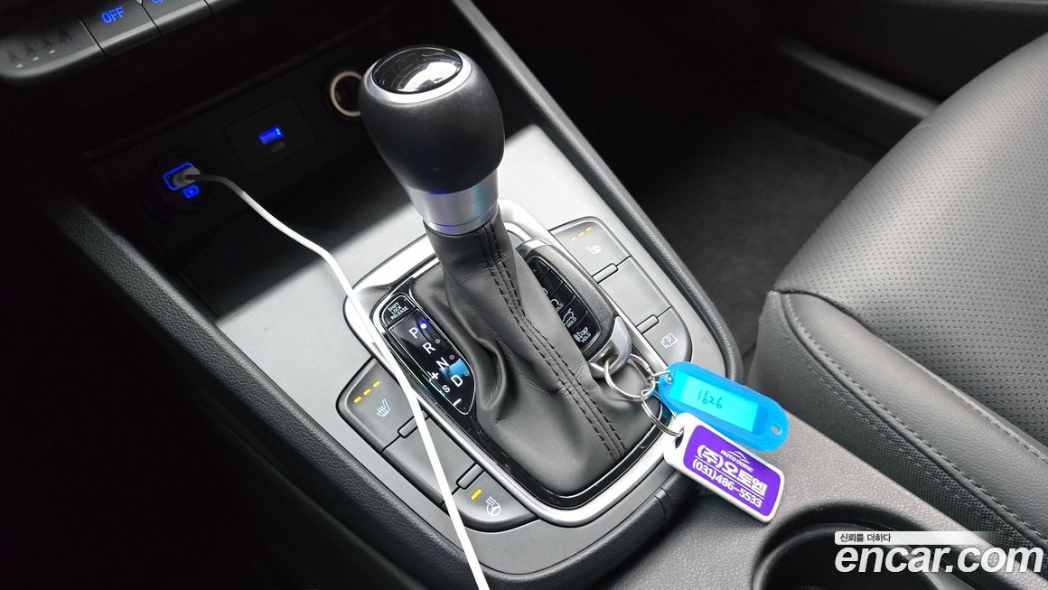 Hyundai Kona 2021