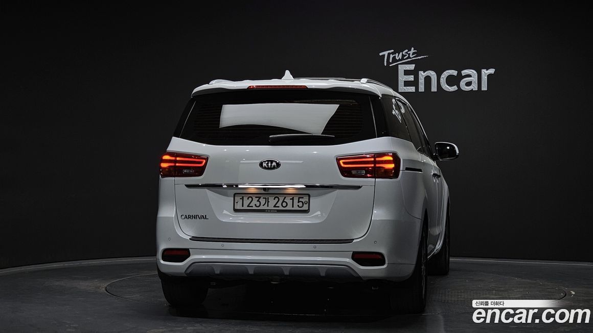Kia Canival 2020