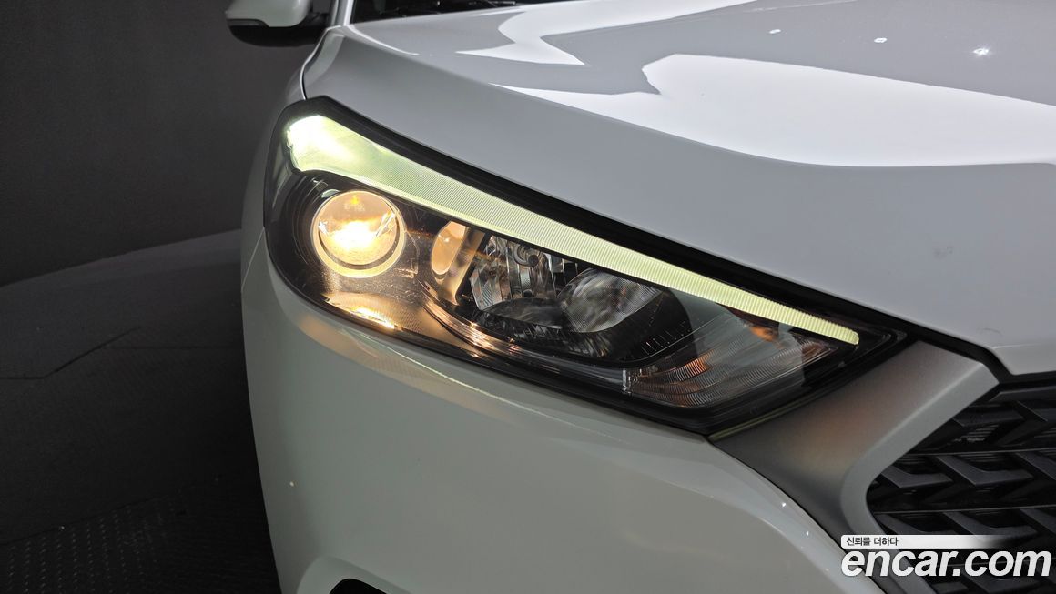 Hyundai Tucson 2018