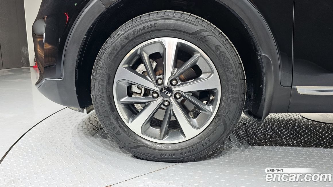 Kia Sorento 2018