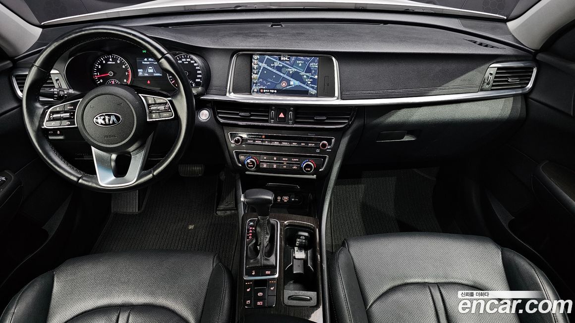 Kia K5 2019