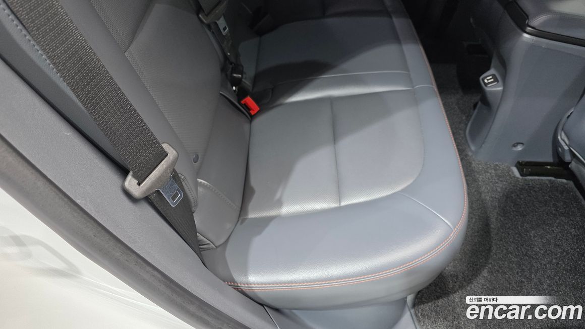 ChevroletGMDaewoo Bolt EV 2018