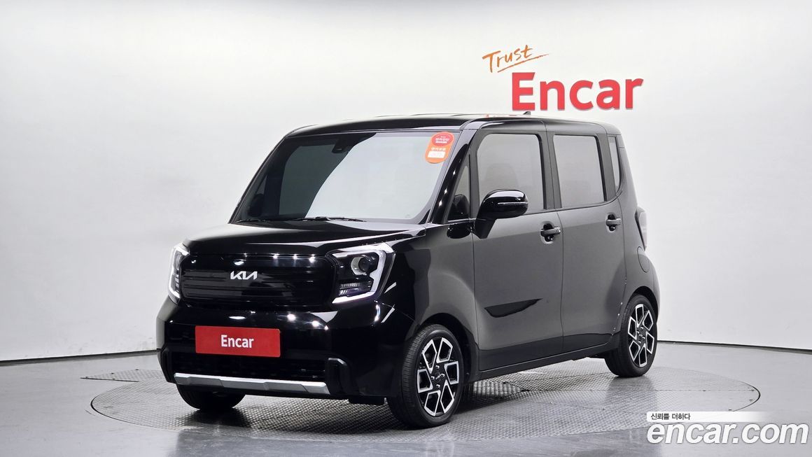 Kia RAY 2023