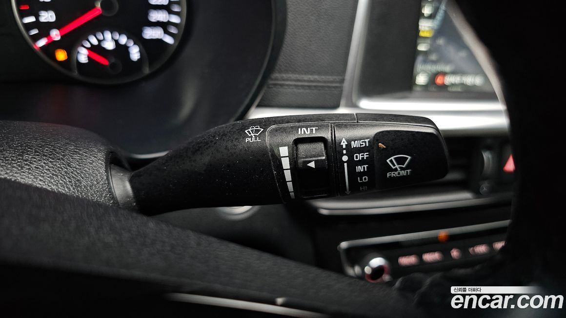 Kia K5 2019