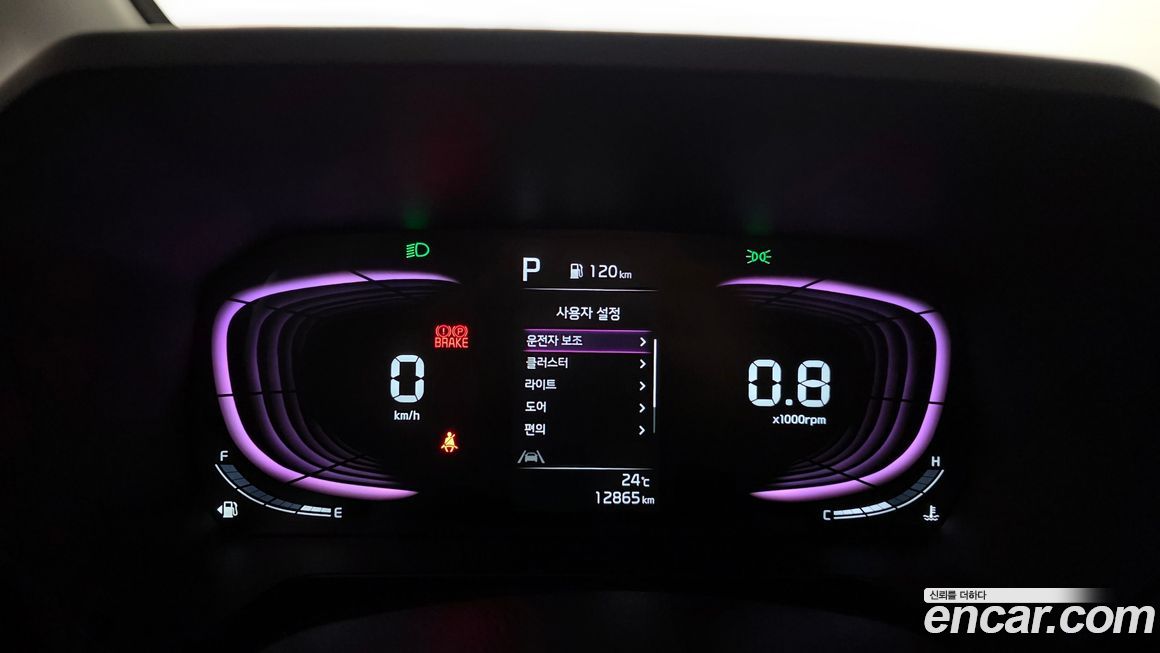 Kia RAY 2025