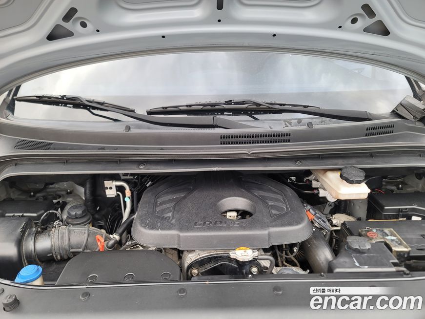 Hyundai Starex 2018