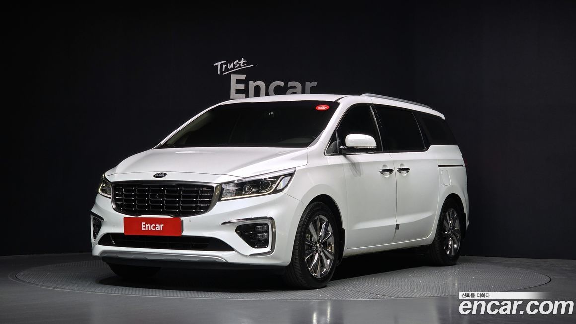 Kia Canival 2019