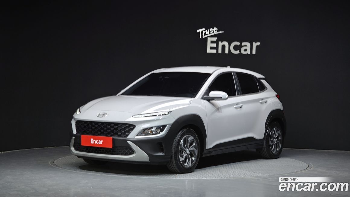 Hyundai Kona 2021